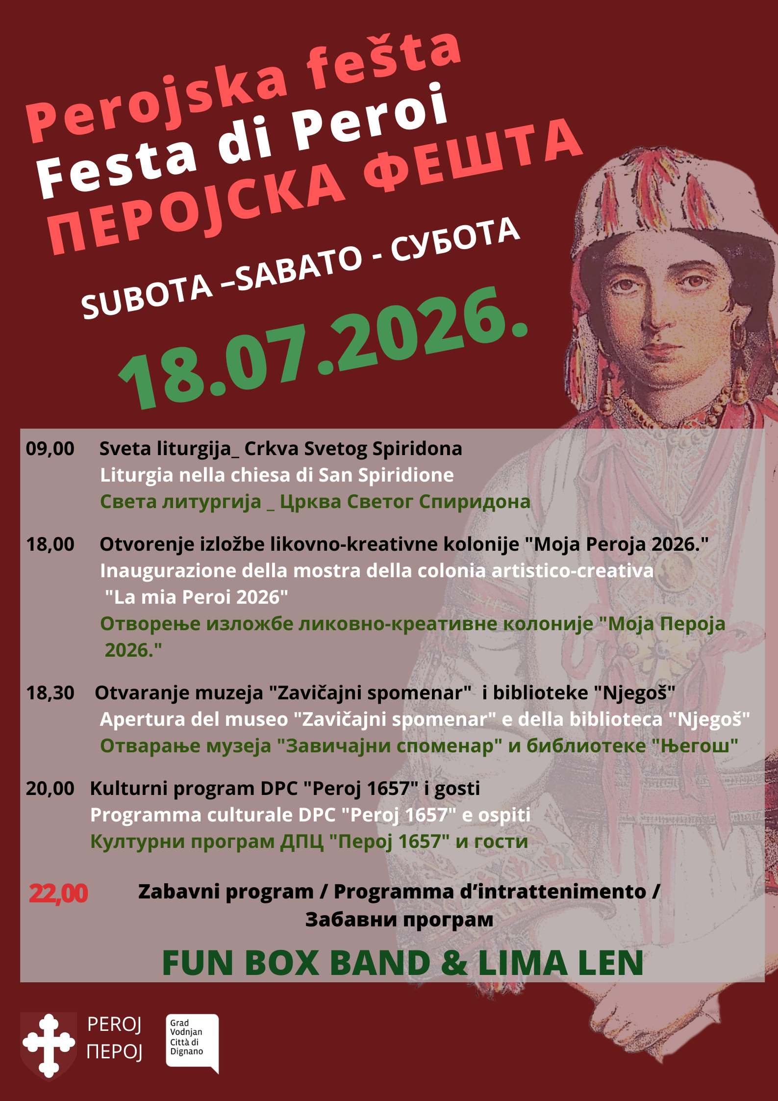 PEROJSKA FEŠTA